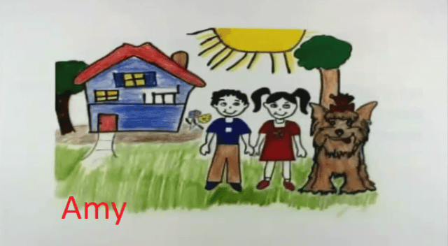 Amy Uhd Bilingual E Library